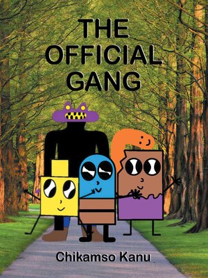 cover image of The Official Gang